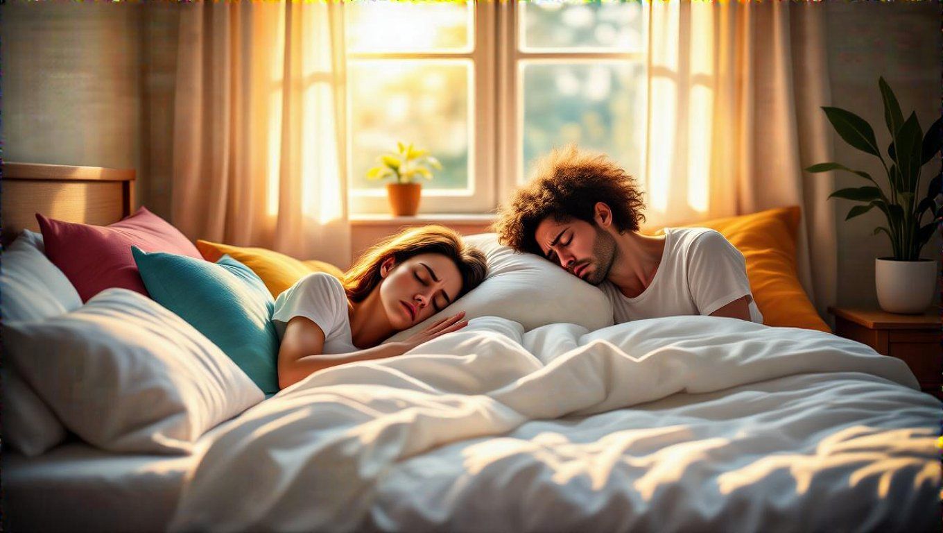 A stressz csökkenti a libidót és a szexuális teljesítményt.