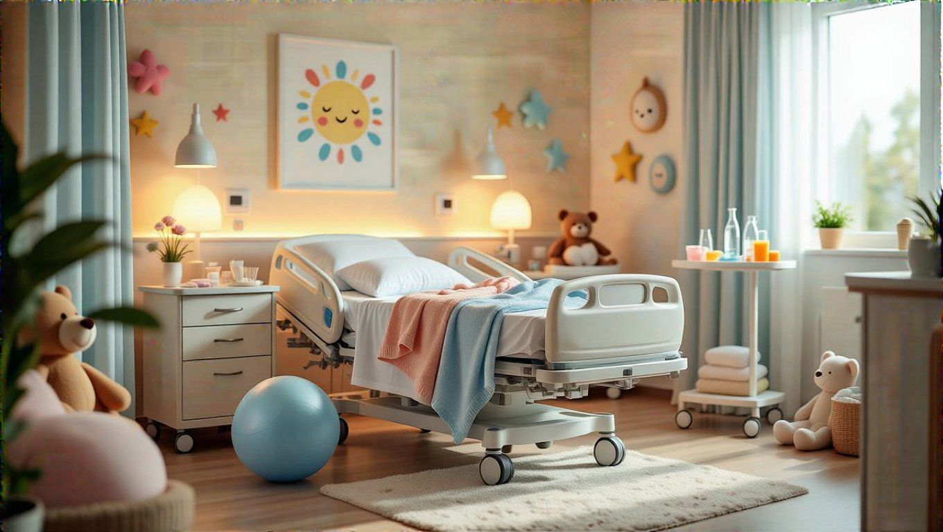 A szülési terv segíti a család felkészülését a szülésre.