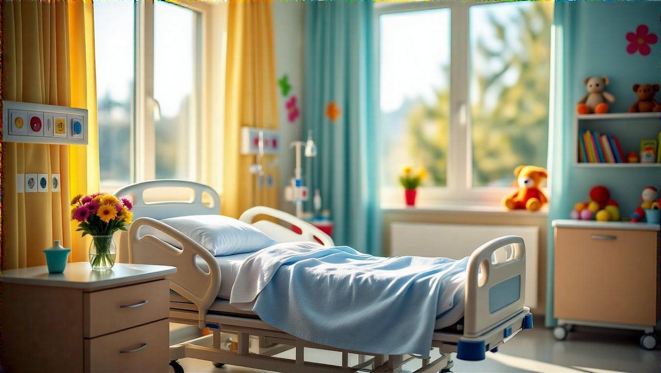 A szülői felkészültség csökkentheti a műtét miatti szorongást.