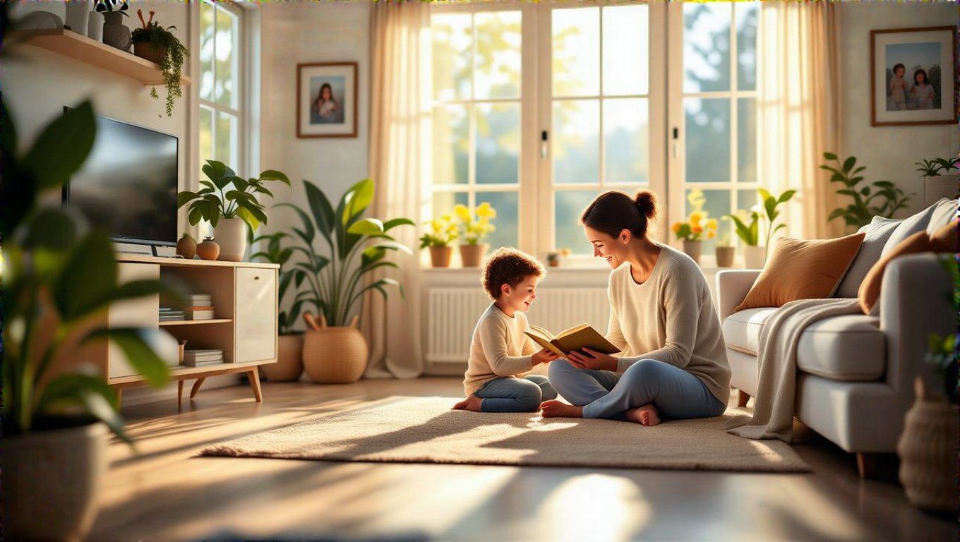 A szülői szerep növelheti a stresszhormon szintet.