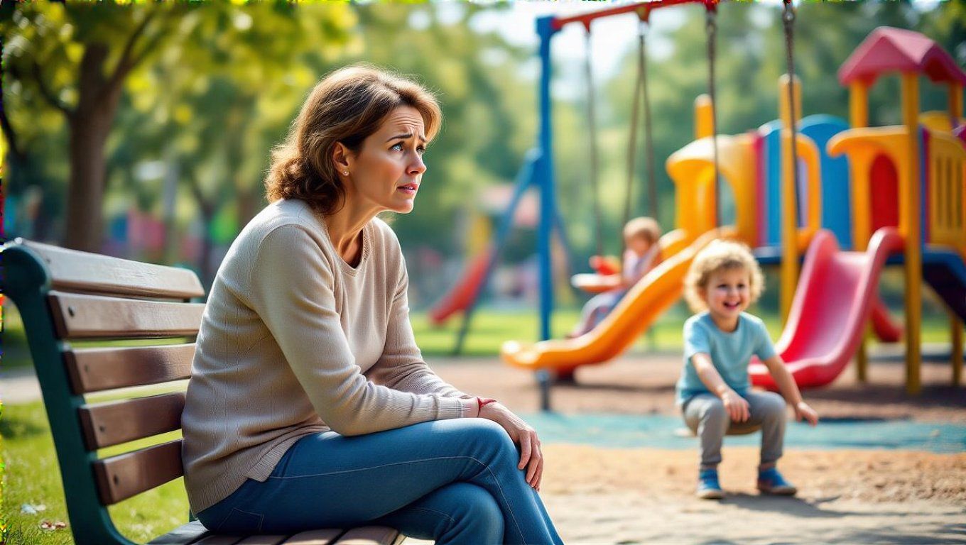 A szülők viselkedése árulkodó lehet a bántalmazásról.