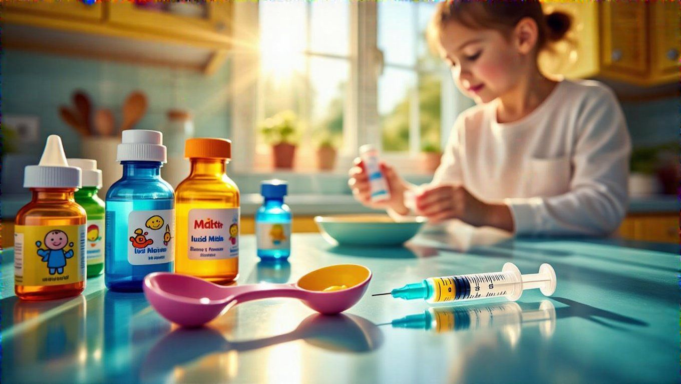 A szuszpenziók adagolásánál a folyadék sűrűsége kulcsfontosságú.