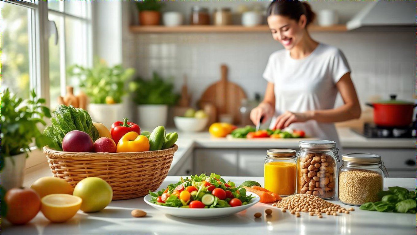 A vitaminok hiánya súlyosbíthatja a koszmót.