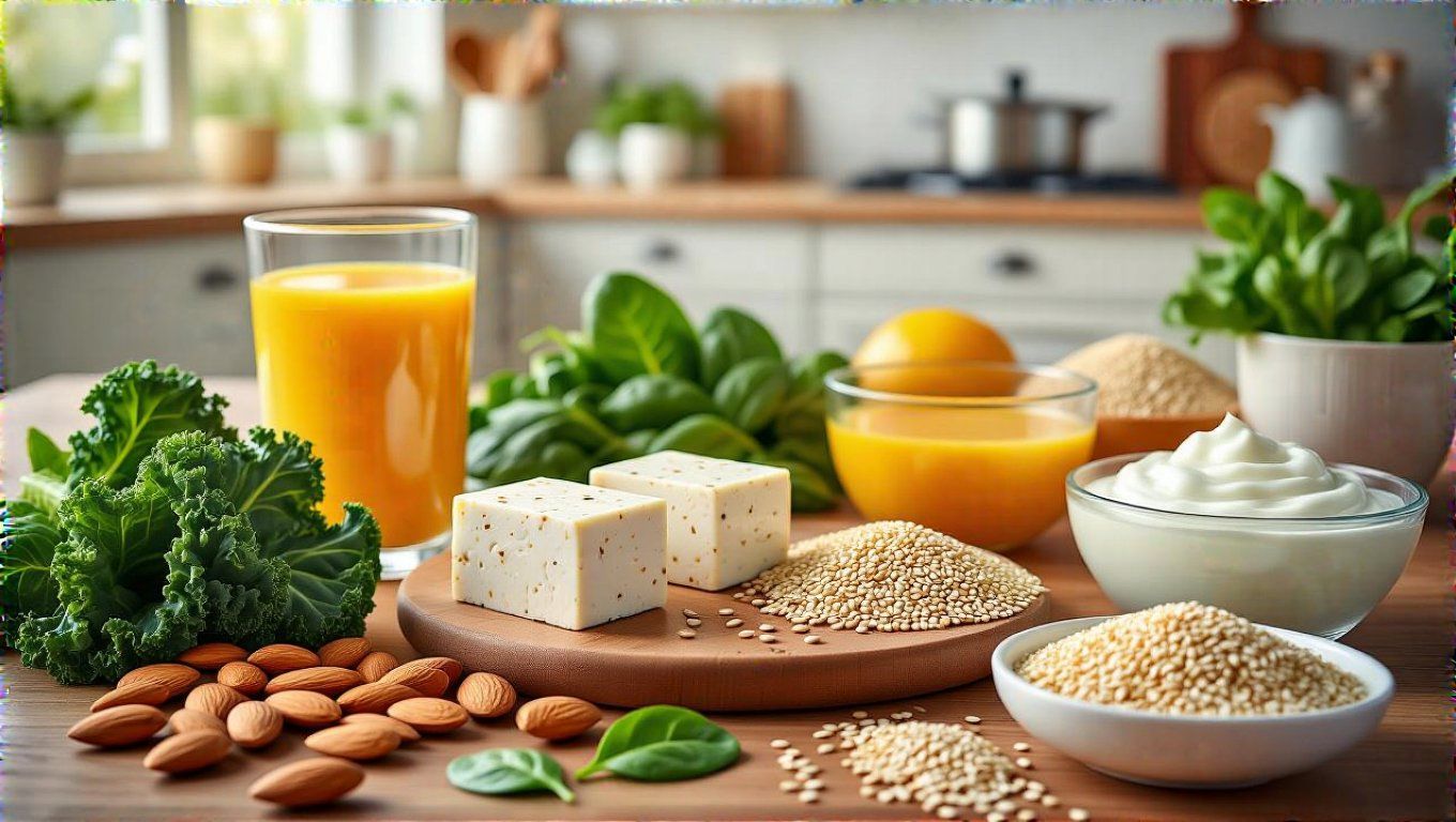 A kalciumforrások biohasznosulása változó, figyelni kell rájuk.