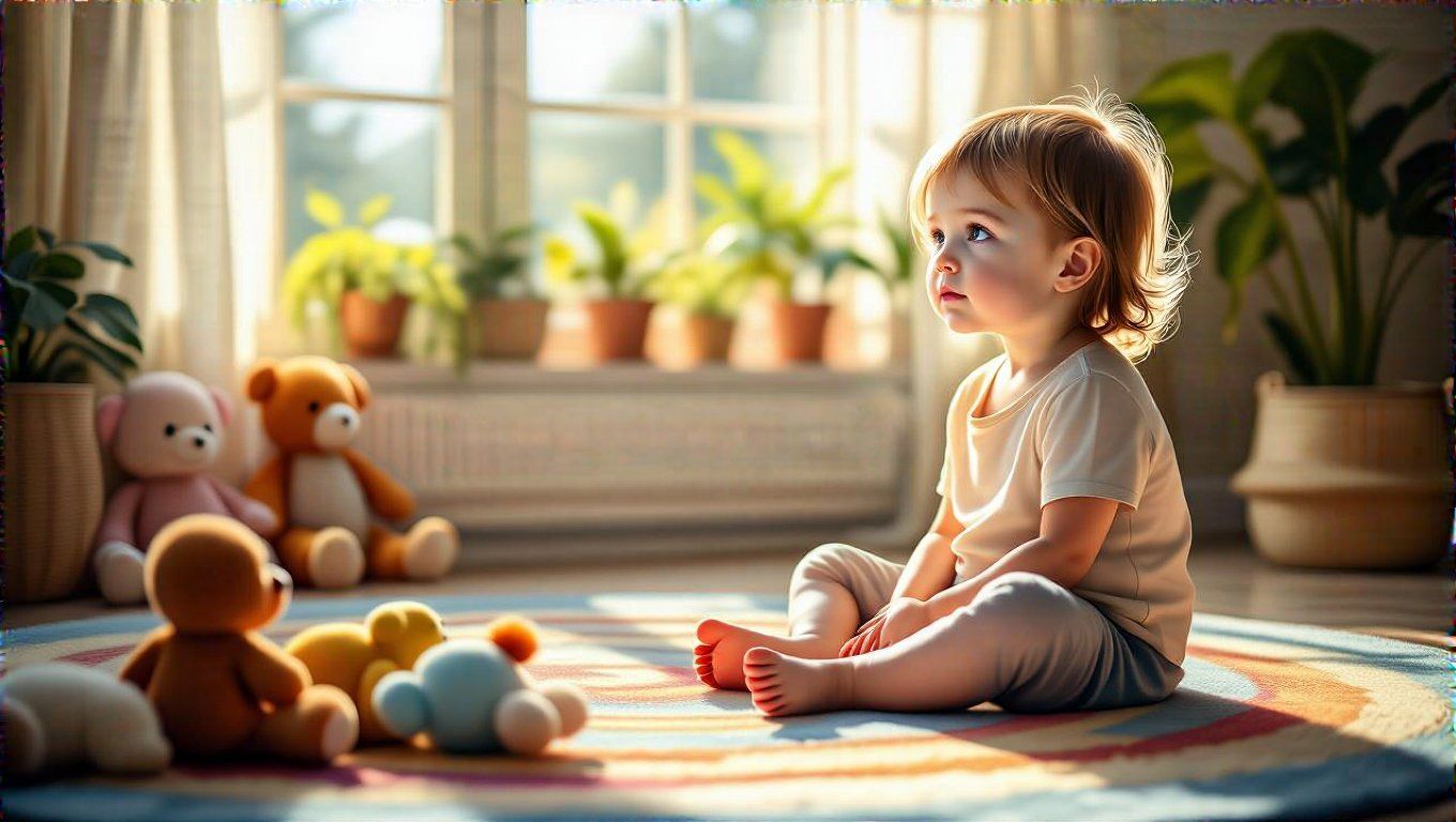 A temperamentum jelentősen befolyásolja a gyerekek érzelmi reakcióit.