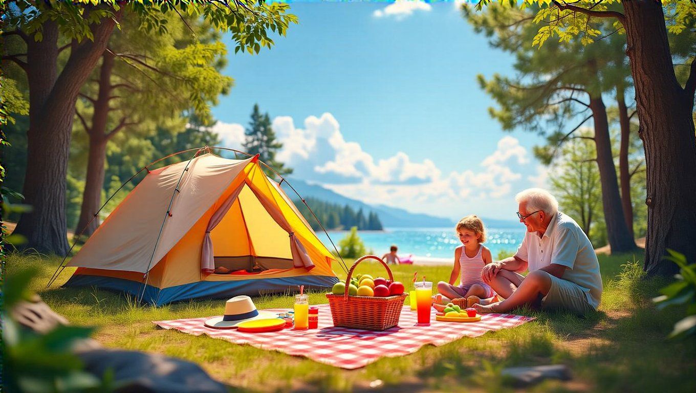 Nyári naptár: szervezés kulcsa a stresszmentes vakációhoz.