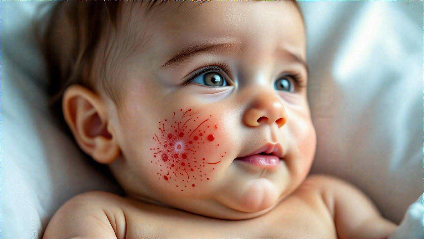 A toxin szó nem jelent veszélyt újszülöttekre.