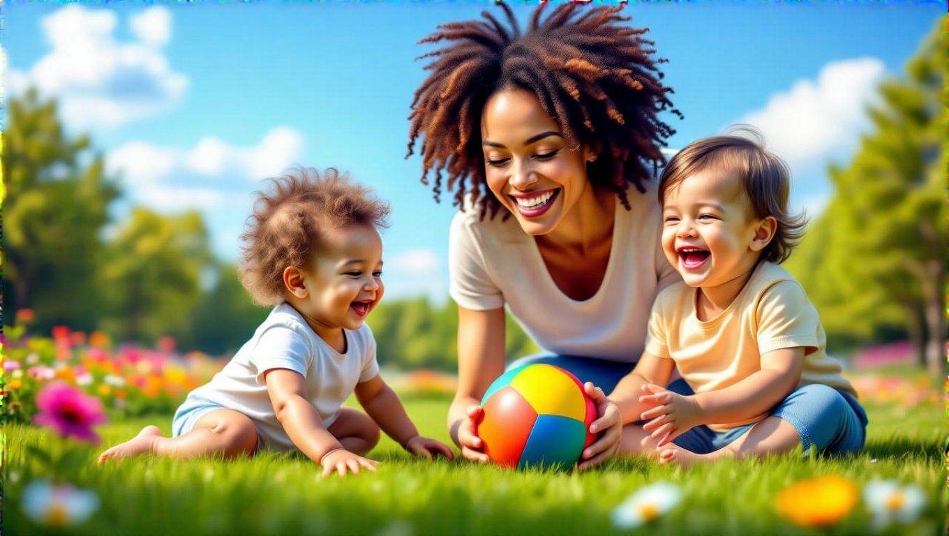 A második gyereknél a tapasztalat sokat segít.