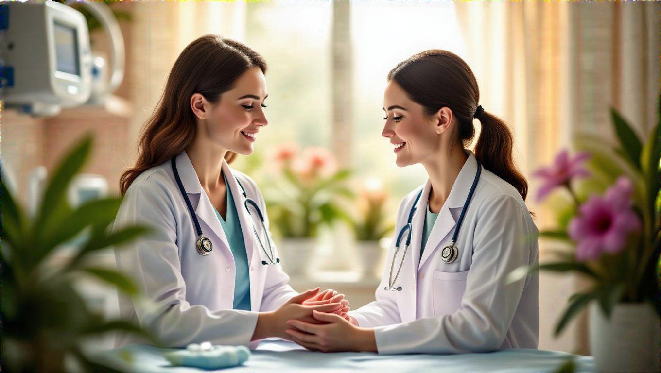 Az ART növelheti a teherbeesés esélyeit endometriózis esetén.