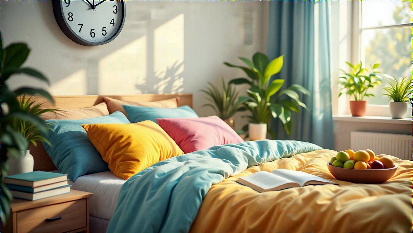 Az alvás segíti a tanulást és a memóriát.