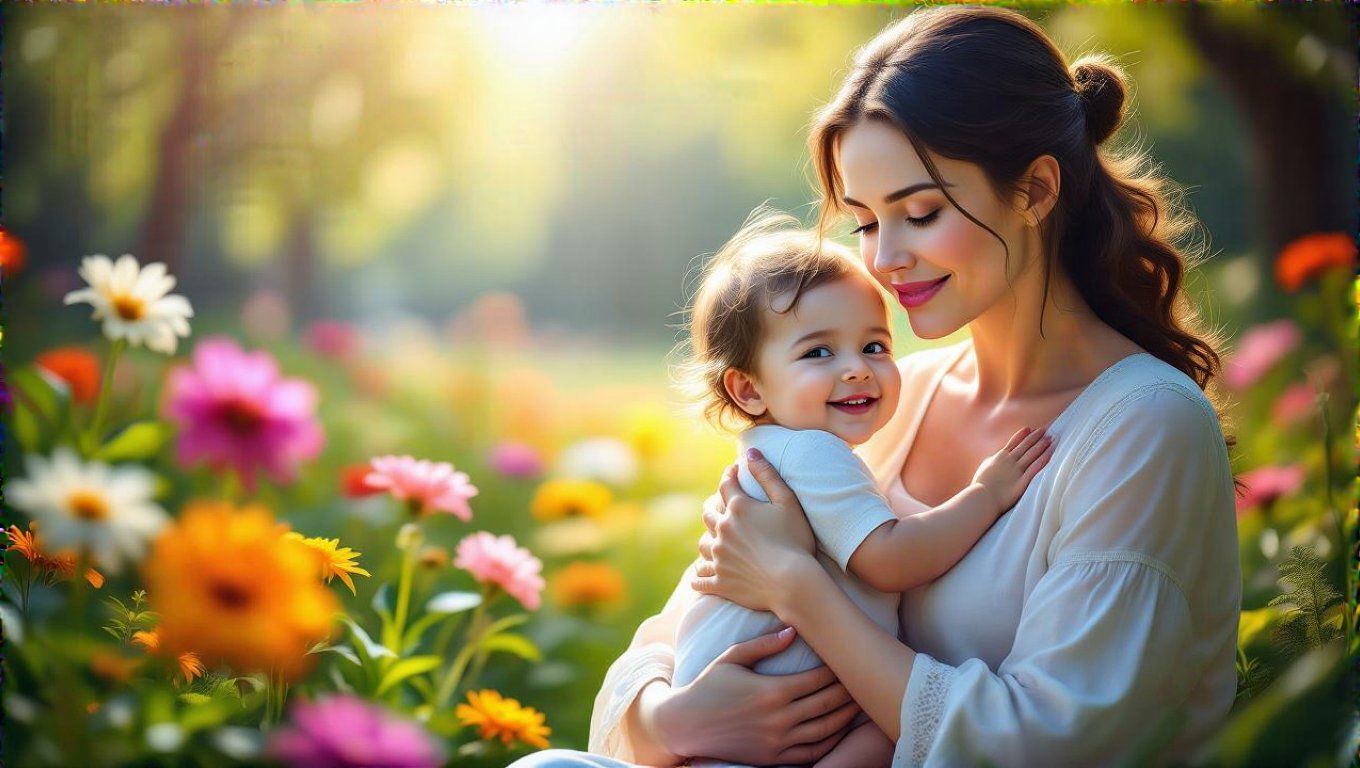 Az anyai ösztön erősebb, mint bármi más.