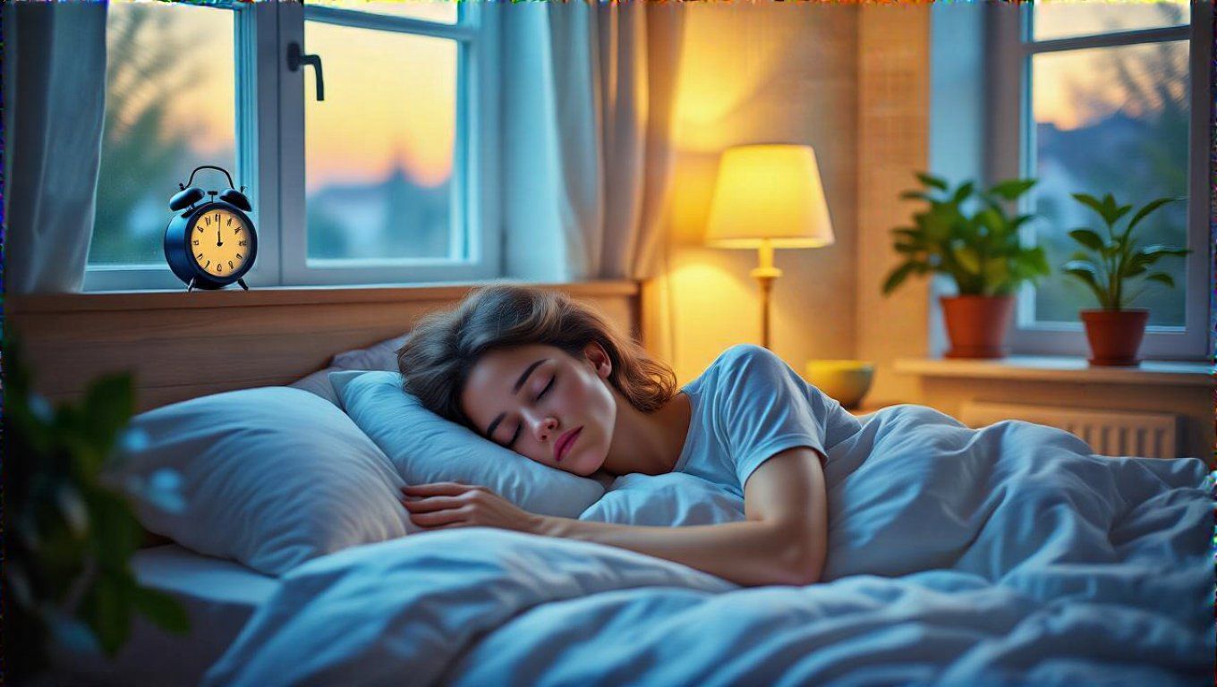 A késői fekvés stresszhez és alvászavarokhoz vezethet.