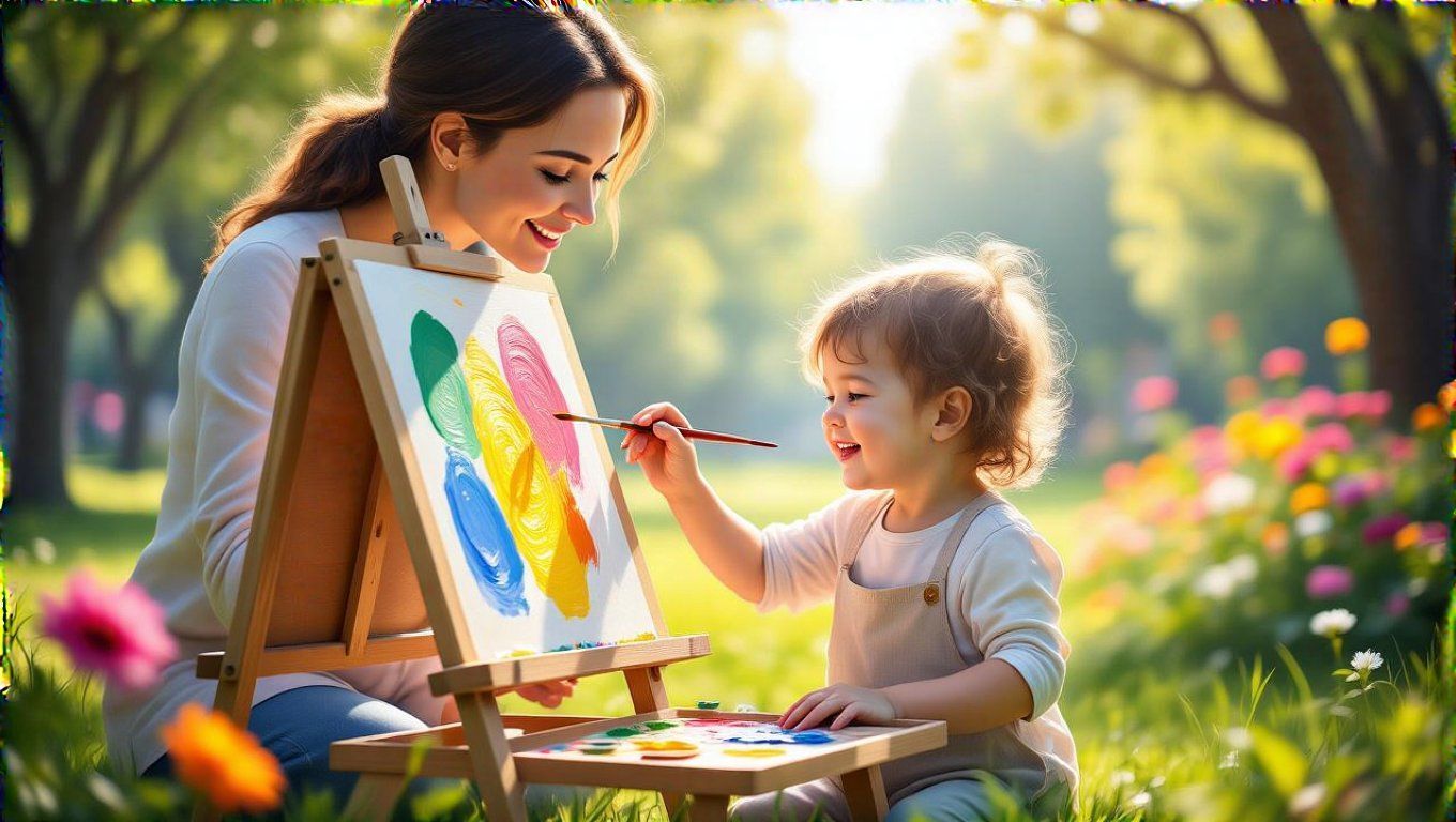 Az érzelmi elhanyagolás hatással van a gyermek fejlődésére.