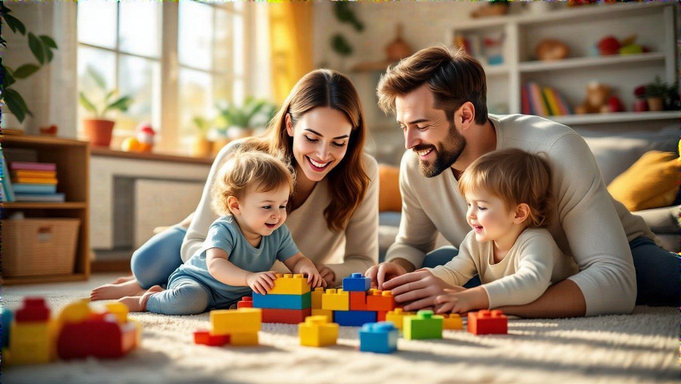 A második gyermek fejlődése egyedi, ne hasonlítsd össze!