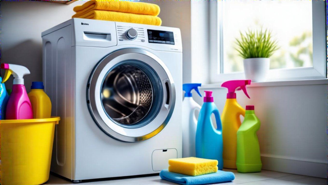 A mosógép szűrőjét sose hagyjuk tisztítatlanul!