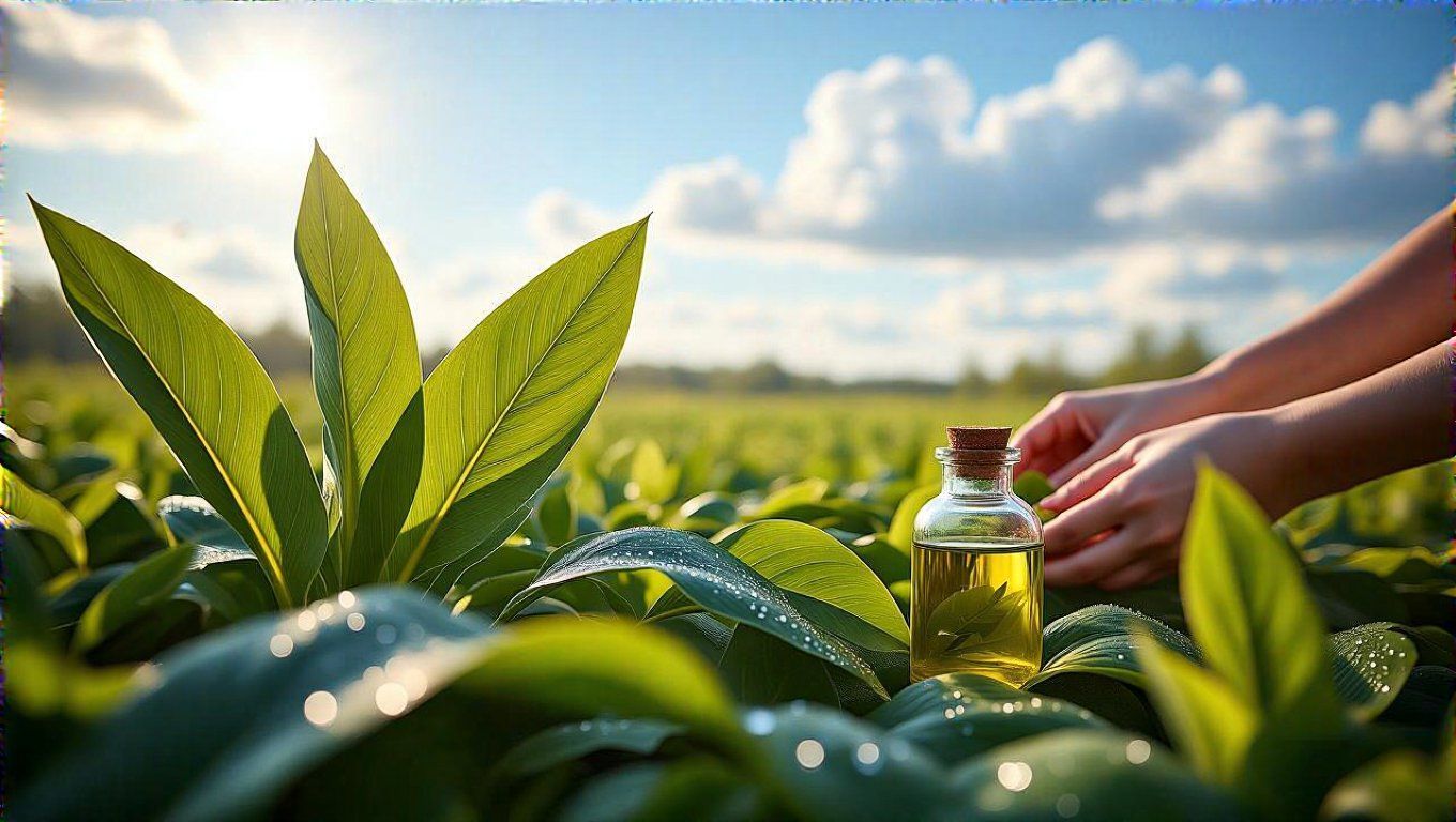 A lándzsás útifű támogatja a légutak egészségét természetesen.