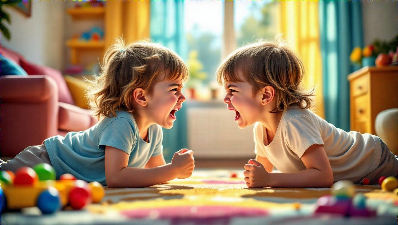 A testvérek önálló megoldási képessége hosszú távon erősödik.