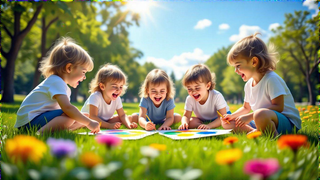 A felnőttkori lelki egészség alapja a gyermekkori érzelmek kifejezése.