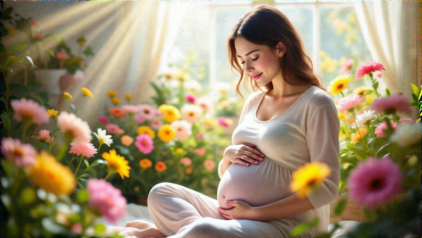 A magzat ízlelő és szagló receptorai már fejlődnek.