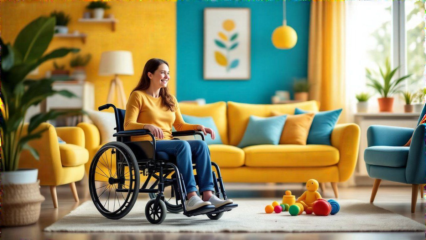 A kerekesszékes szülők számára elérhető támogatások fontos szerepet játszanak.