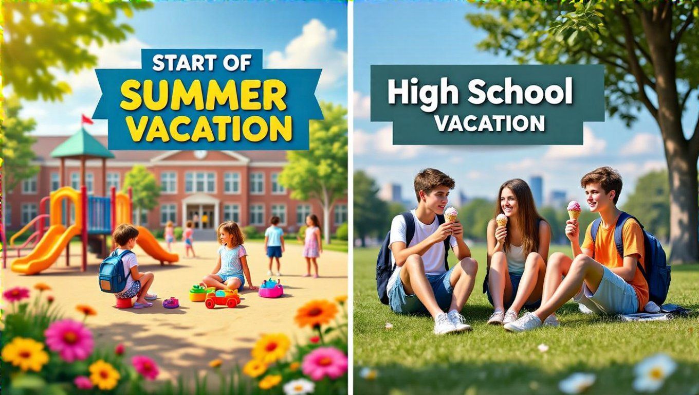 Általános iskolák korábban, mint a középiskolák zárnak.