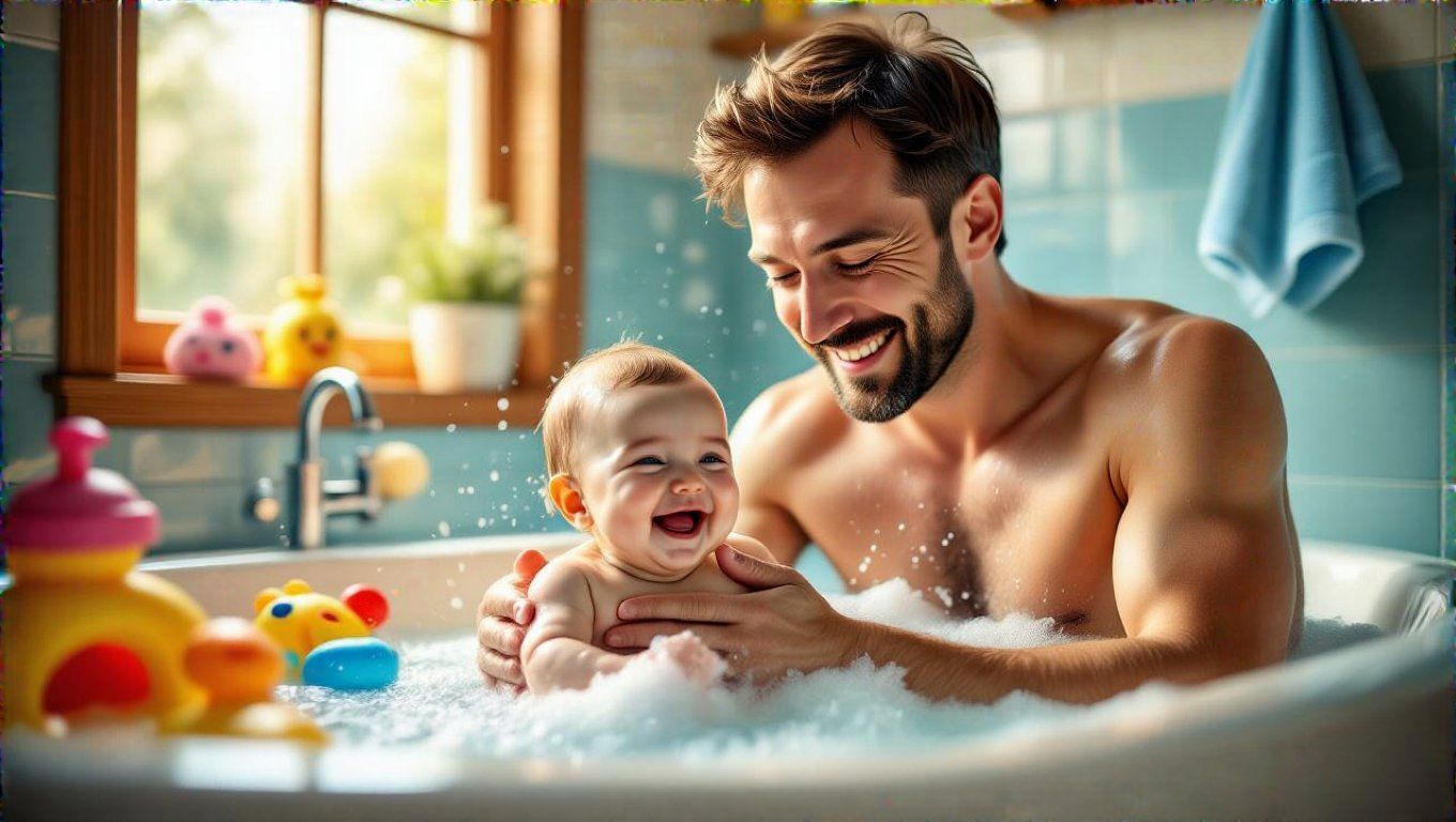 A különleges helyzetek erősítik a szülő-gyermek kapcsolatot.