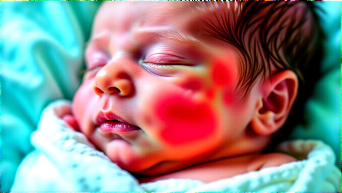 Az erythema toxicum okát még nem ismerjük teljesen.