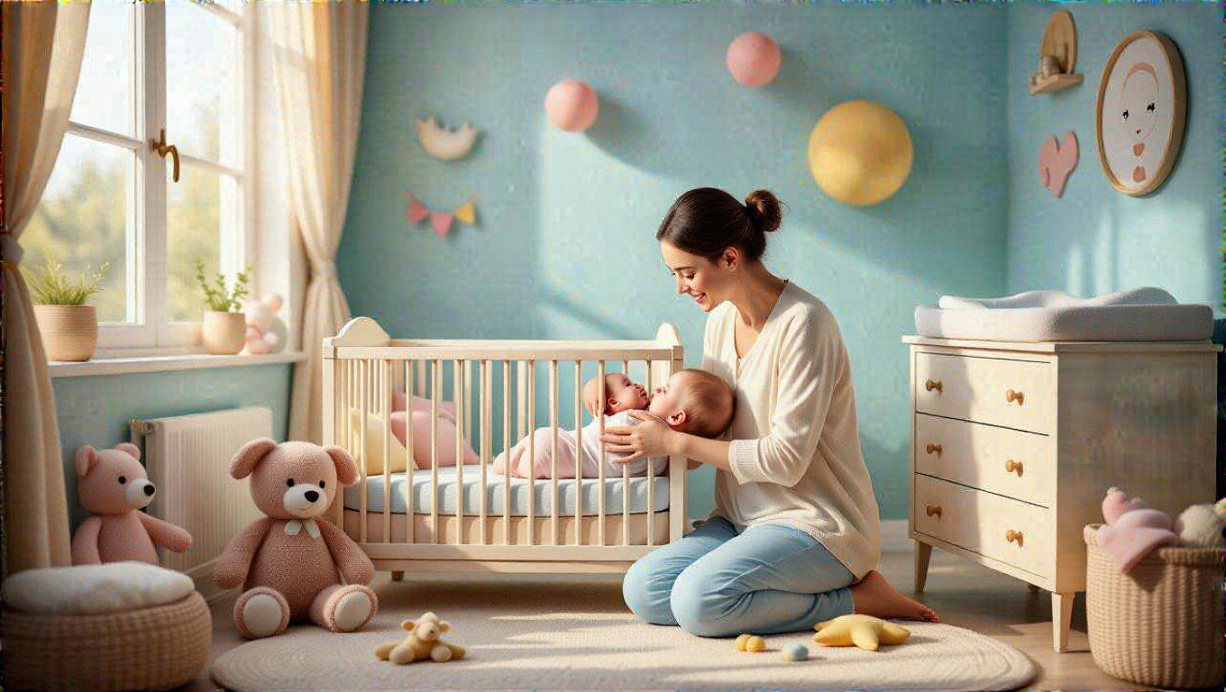 A hasfaragó módszerek segítik a baba emésztését.