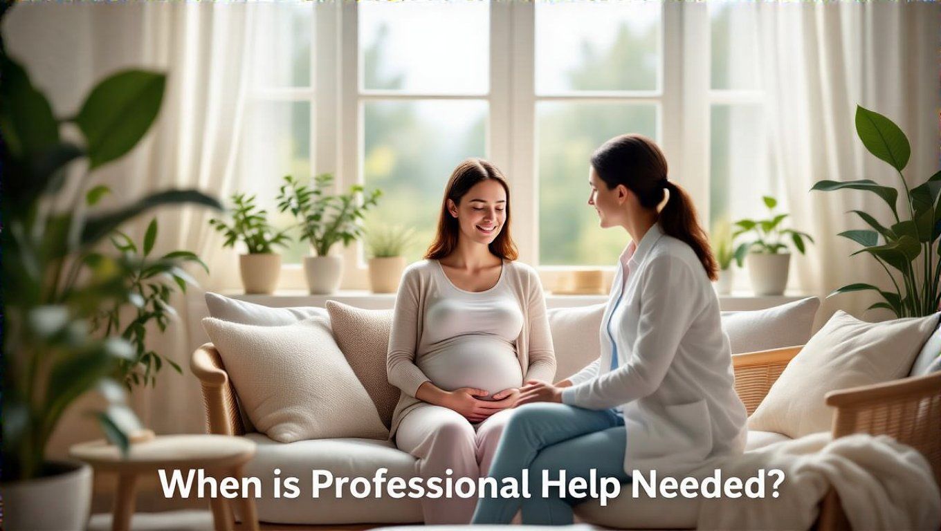 Szakember szükséges, ha a stressz kezeli a mindennapokat.