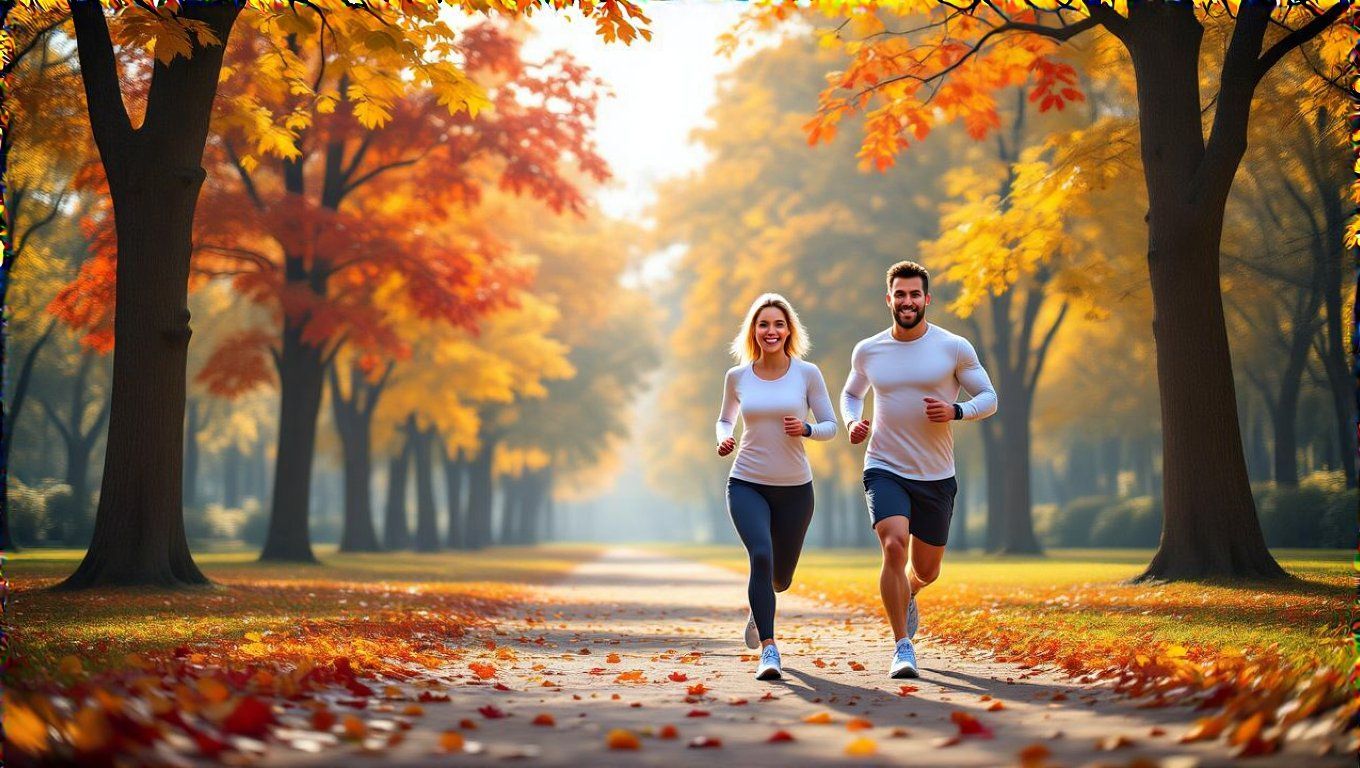 A mozgás fokozza az anyagcserét és erősíti az immunrendszert.