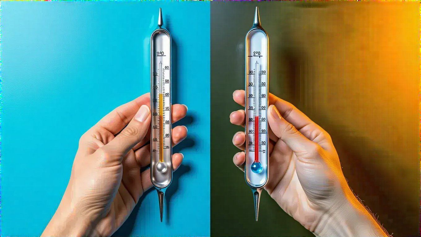 A Galinstan lerázása könnyebb és biztonságosabb, mint a higanyé.