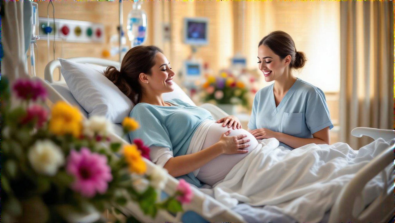 A szülés során az elvárások befolyásolják a nők érzéseit.