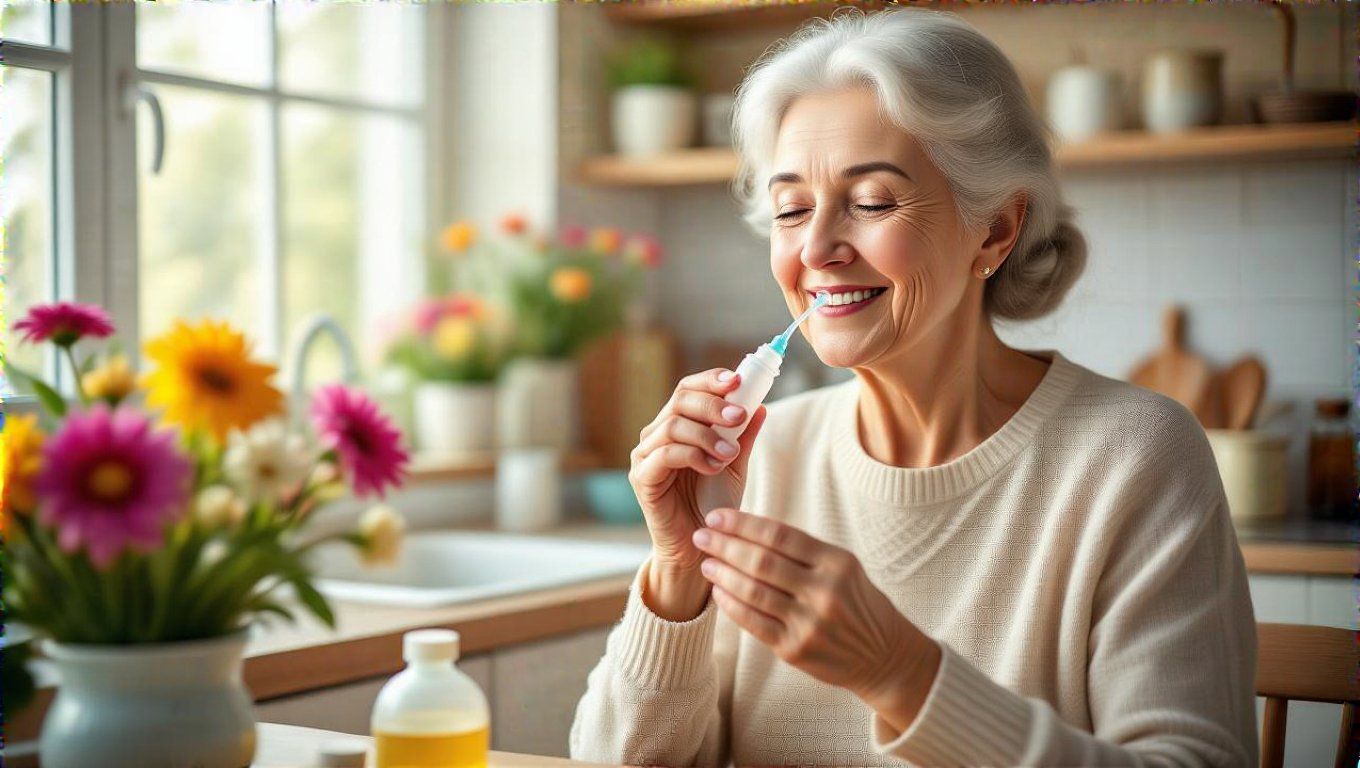 A sós vizes orrmosás hagyományos és tudományos megoldás.