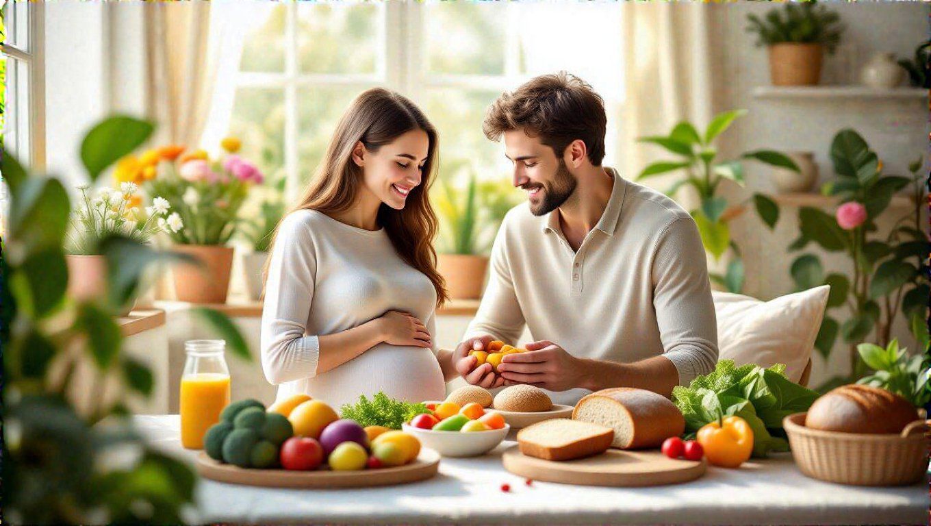 A terhes nők esetében fokozott a gluténérzékenység kockázata.