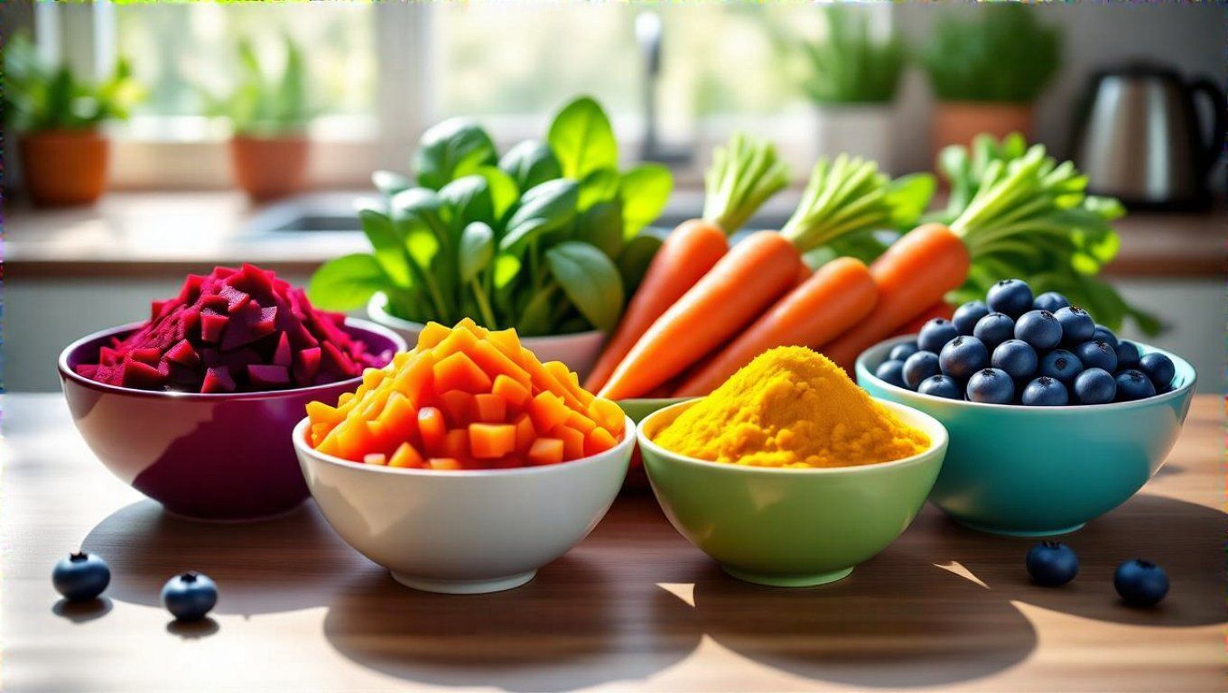 A természetes ételszínezékek biztonságosabbak a gyerekeknek.