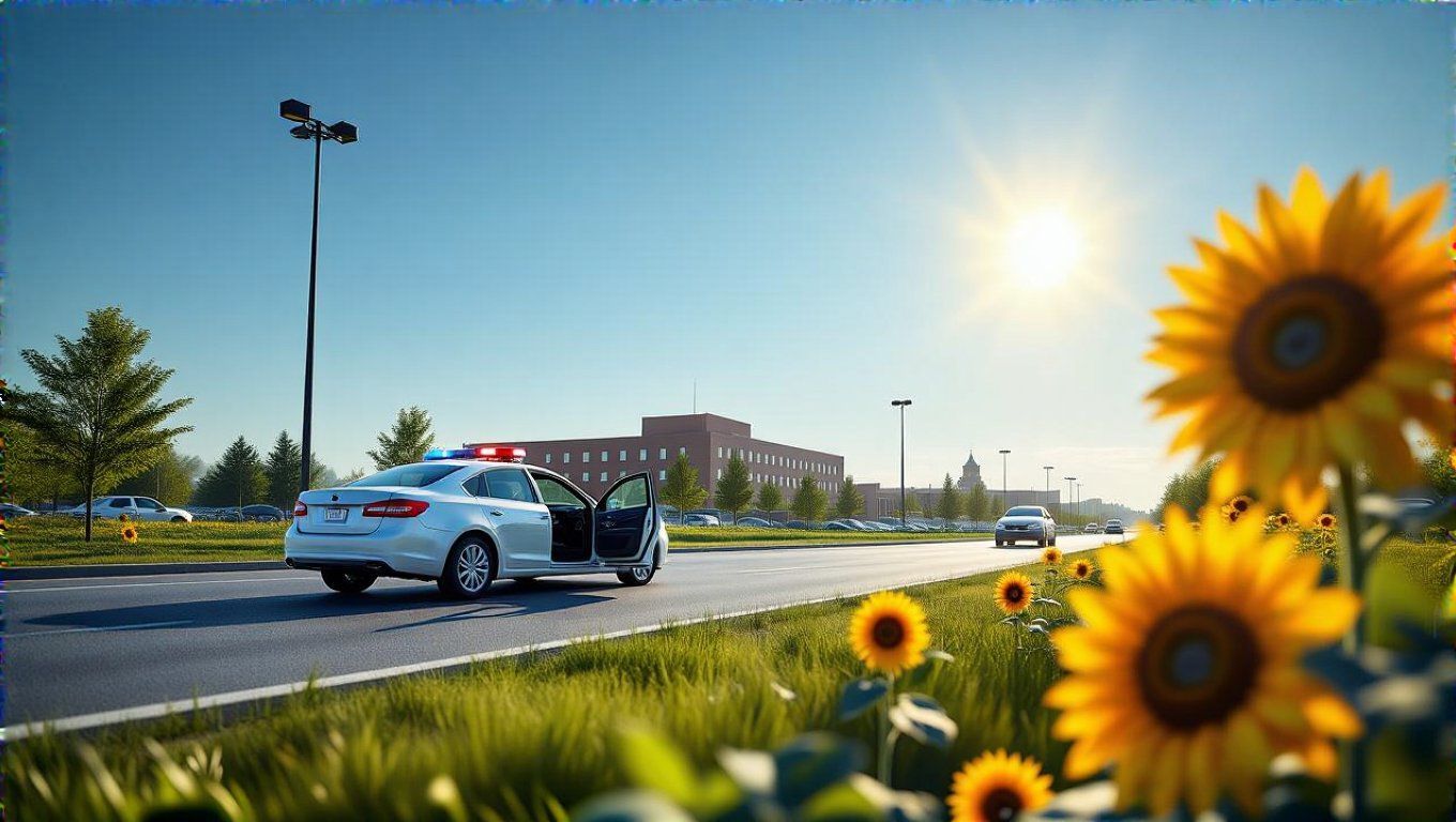 Gyors szülés: az autópálya közelében érkezett a baba.