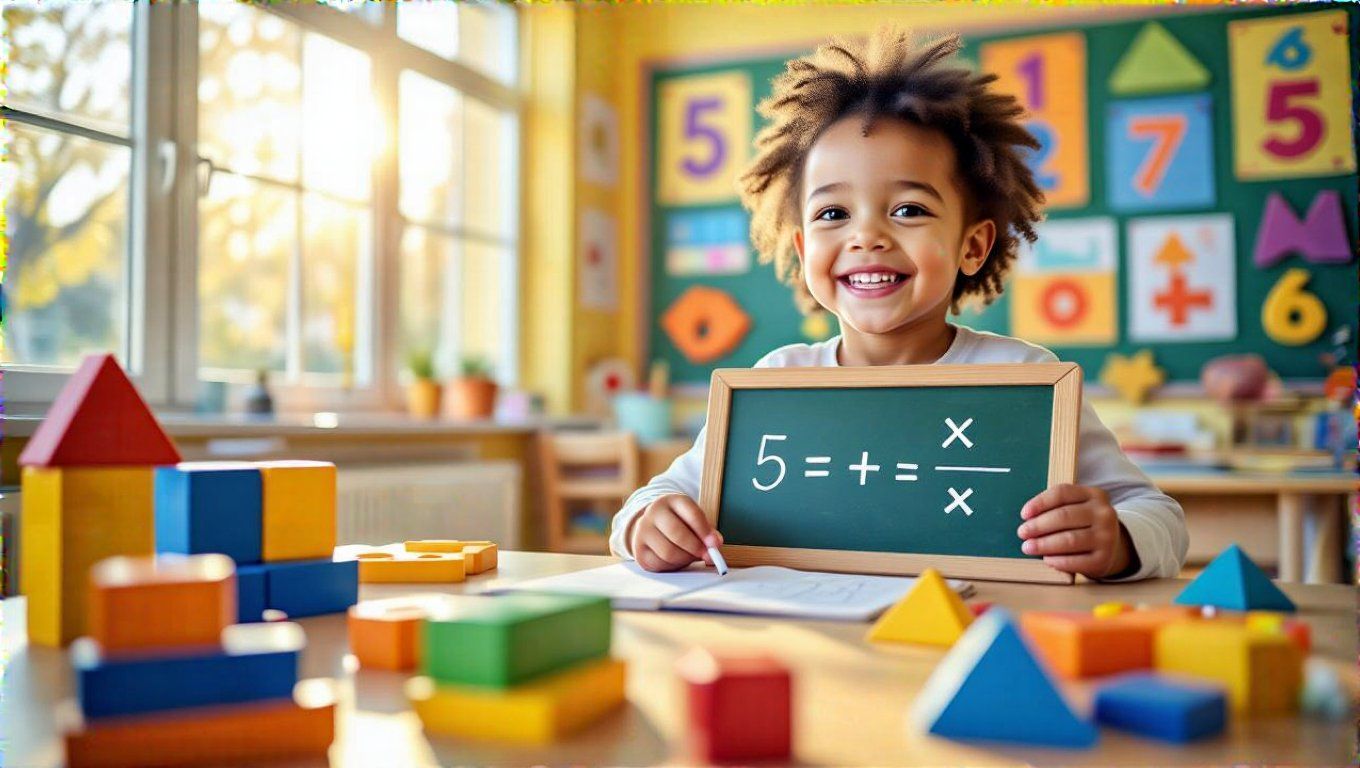 A pozitív visszajelzés csökkenti a matematikai szorongást.