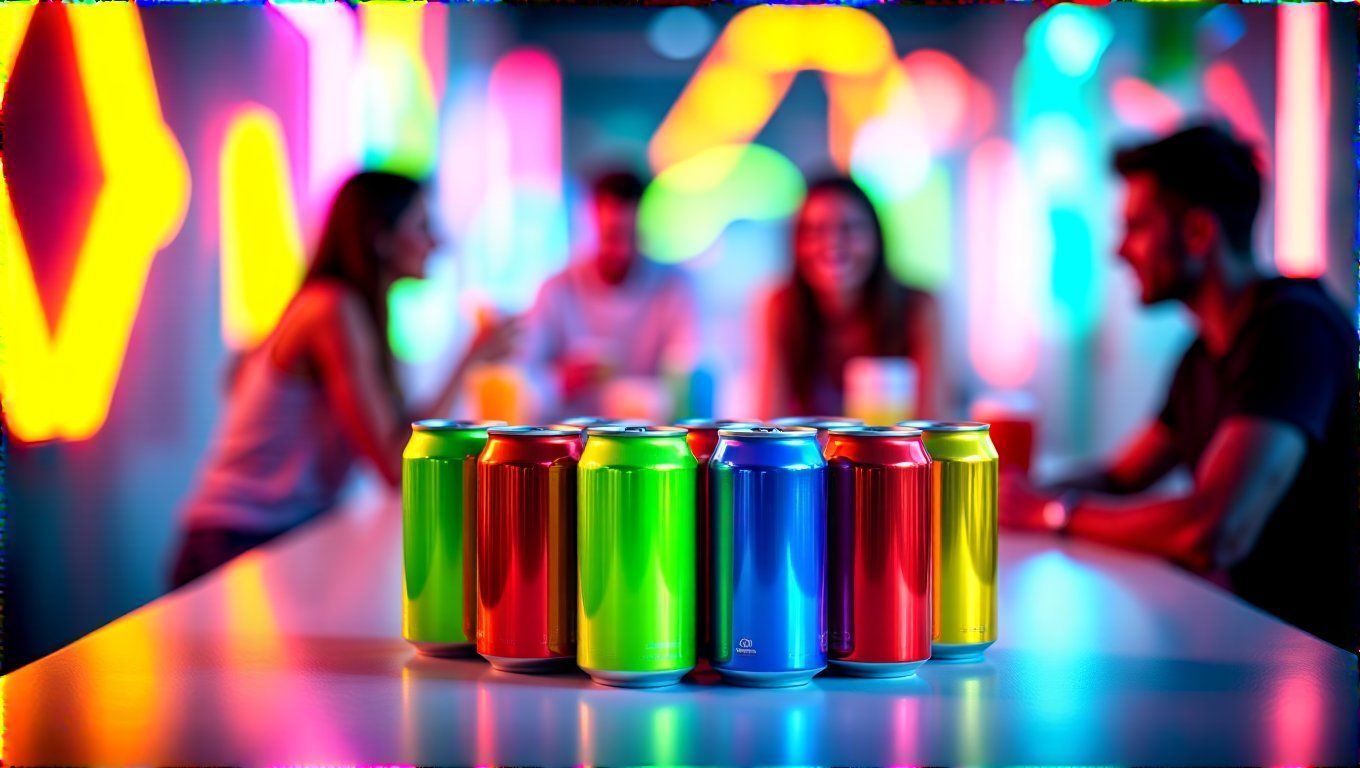 Az energiaitalok alkohollal kombinálva fokozzák a veszélyt.