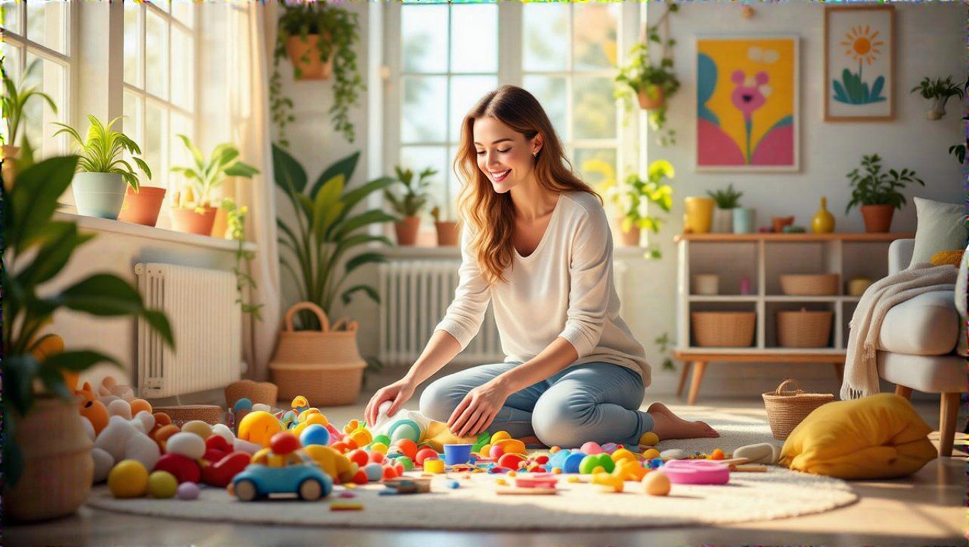 Milyen anya a Mérleg? Kiegyensúlyozott, társasági és a harmóniára ...