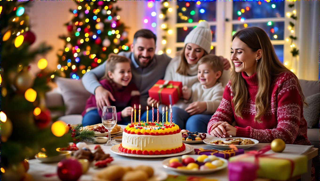Decemberben sok névnap van, ünnepeljünk együtt!