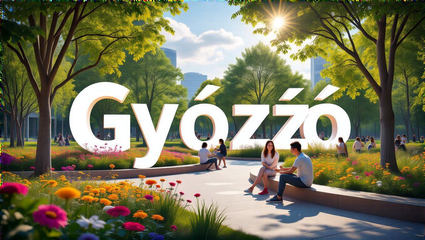 A Győző név visszatér a modern névadási trendekben.