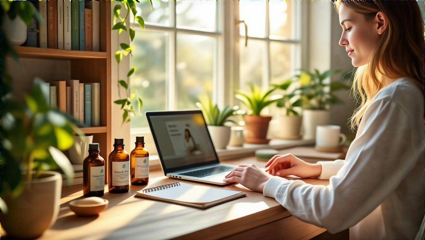 A homeopátia szakemberhez fordulás egészségügyi problémák esetén ajánlott.