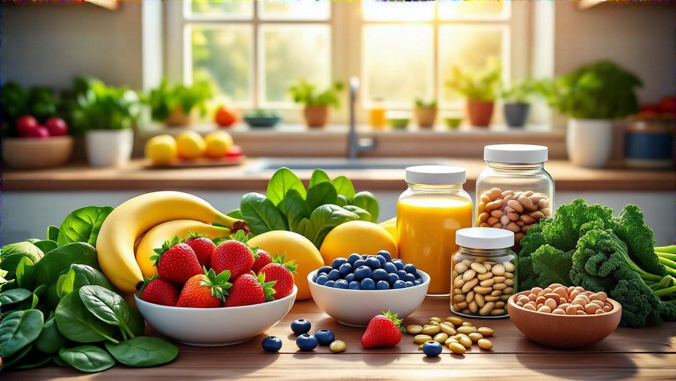 A terhesség alatt a D-vitamin kulcsfontosságú a fejlődéshez.