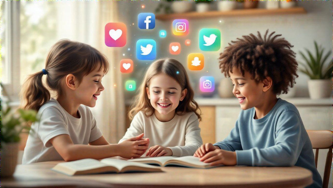 A digitális világ empátiára és kommunikációra tanítja a gyerekeket.