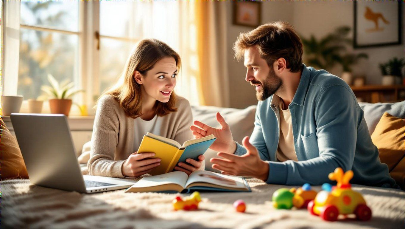 A névválasztásban a szülők közötti egyetértés a kulcs.