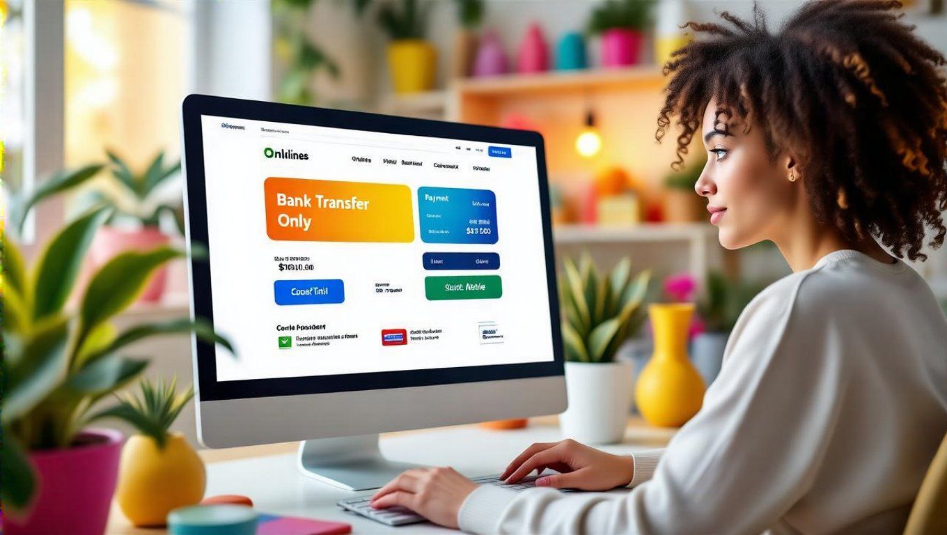 Az előre utalás gyakori jelenség csaló webáruházaknál.