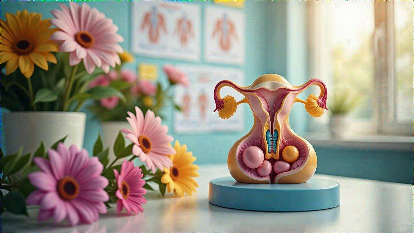 A petefészekciszta hormonális egyensúlyra hatással van.