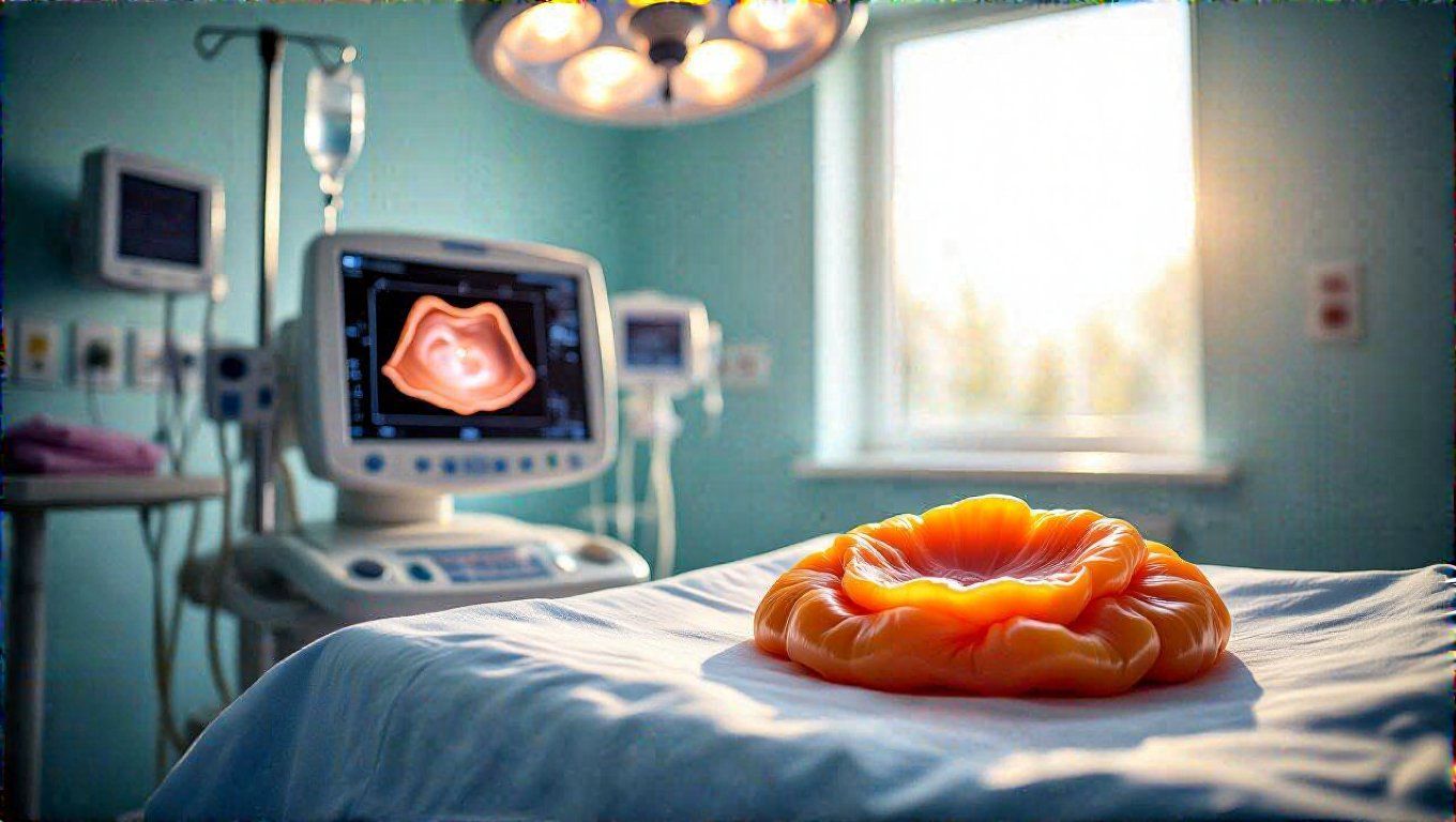 A placenta accreta veszélye nő a többes császármetszésnél.