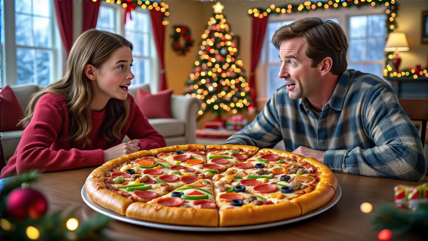 A Pizza Hut termékelhelyezése növelte filmje népszerűségét.
