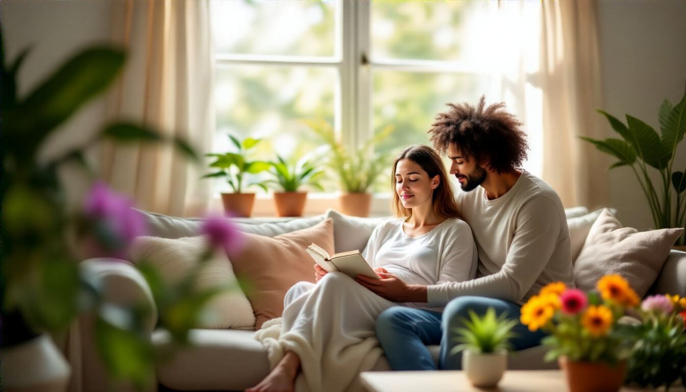 A partner bevonása erősíti a gyógyulás folyamatát.